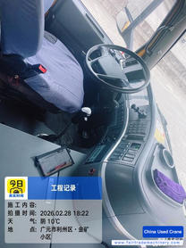 Buy Sany STC250C5-1 Used Crane / 4 Used Sany STC250C5-1 Crane 2021 Model / 4